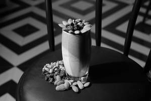 Afghani Fusion Shake