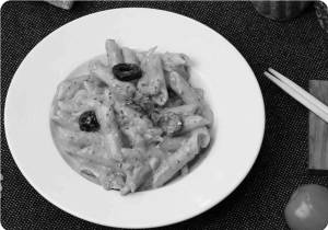 Mix Sauce Pasta
