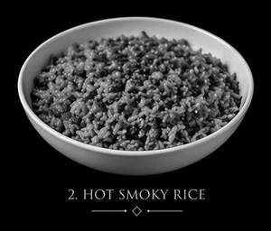 Hot Smoky Rice