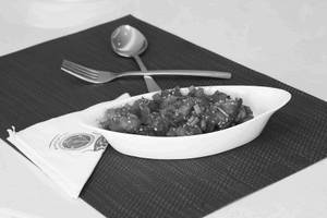 Prawn Ghee Roast
