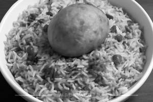 Egg Biryani