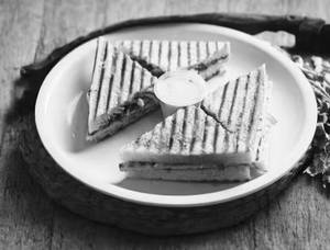Oriental Veg Sandwich 