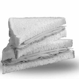 Plain Sandwich