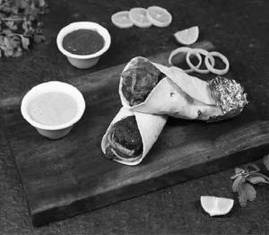 Punjabi Chaap Roll