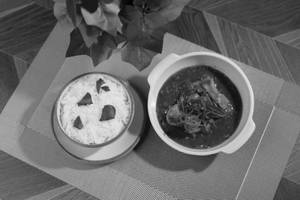 Paneer Mapu  [Serves 2]