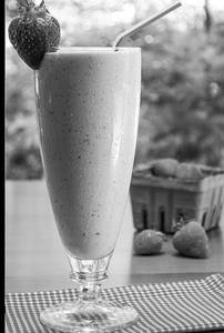 Strawberry Shake