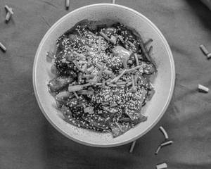 Crispy Chilli Baby Corn [Serves 2]