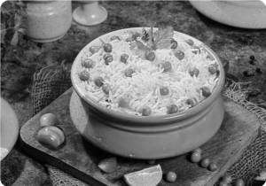 Matar Pulao