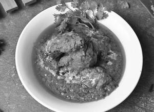 Chicken Rahra [Serves 2]