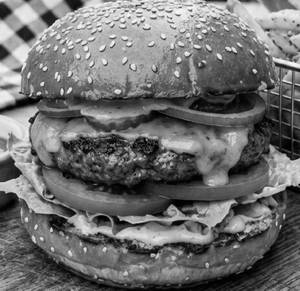Grilled Burger