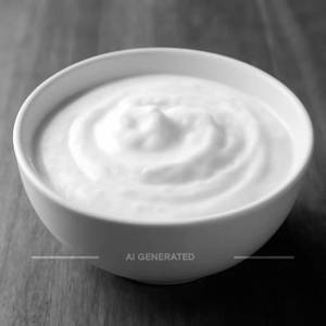 Plain Curd