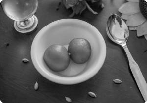 Gulab Jamun(2pcs)