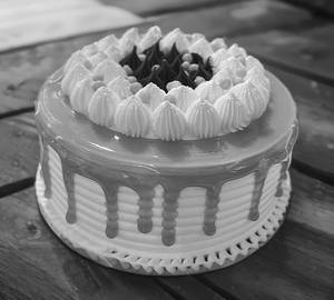 Butter Scotch Cake