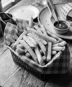 Plain Fries