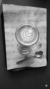 Hot Coffee (hand Beat)