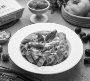 Chicken Pasta In Choice Of Sauce