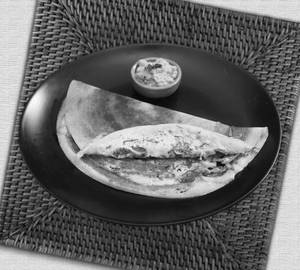 Egg podi dosa