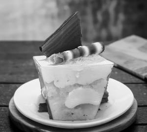 Pineapple Glass Dessert