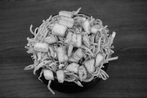 Paneer Noodles