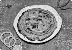 Lachha Paratha