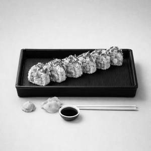 Enoki Habanero Roll