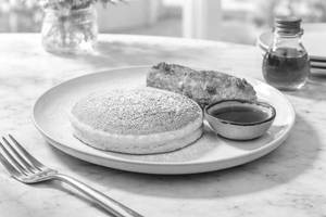 Pancakes And Hash