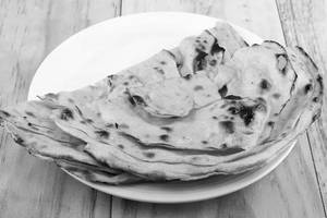 Lachha Parantha