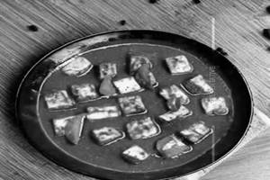 Paneer Takatak