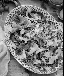 Oriental Veggie Salad