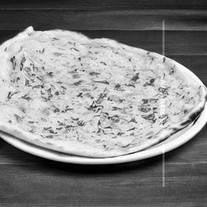 Cheese Garlic Naan