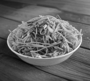 Veg Hakka Noodles