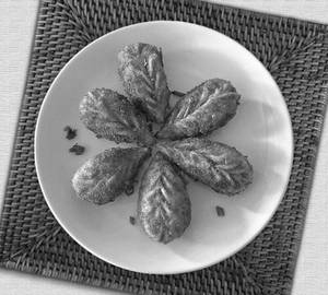 Fried Momo (pork)
