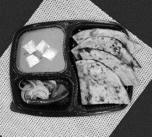 Paneer and Butter Naan Combo