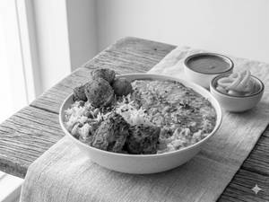 Zesty Chicken Tikka Bowl