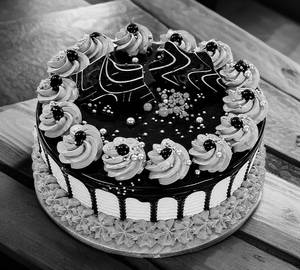 Chocolate Cake 500 G