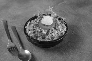 Sprouted Bean Salad (moong Salad)