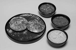 Ghee Podi Idli [2 Pieces]