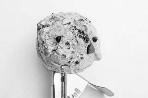 Salted Caramel Rocky Road Ice Cream (100 G)