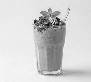 Special Gulkand Lassi