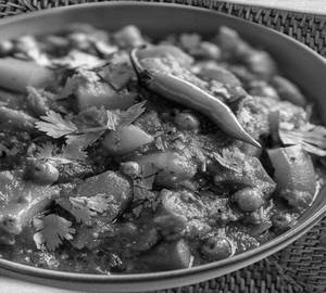 Kolhapuri Veg