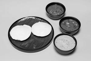 Idli [2 Pieces]