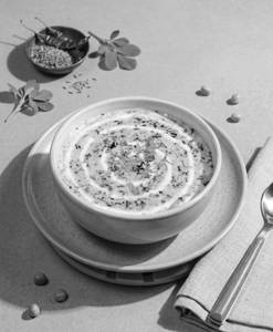 Methi Malai Mattar