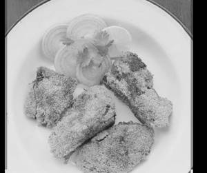 Chicken Rawa Fry