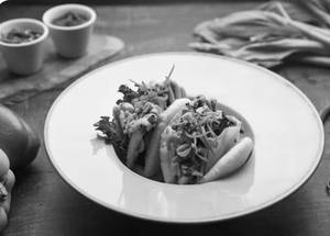 Non Veg Bao (03 Pcs)