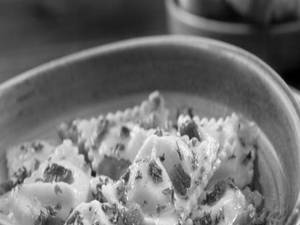 Ravioli Seafood