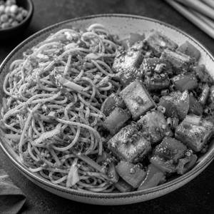 Combo Noodles and paneer