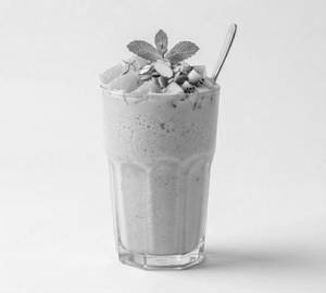Orange Crush Lassi