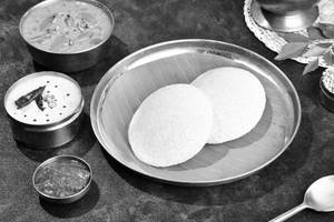 Millet Idli (2Pc)