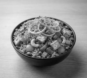 Ob paneer  rice bowl
