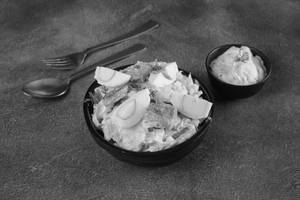 Caesar Salad (chicken)